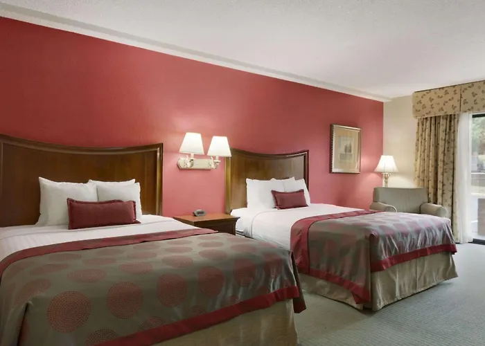Ramada By Wyndham Raleigh