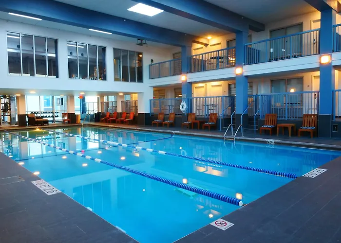 Crowne Plaza Bloomington Msp Airport - Moa