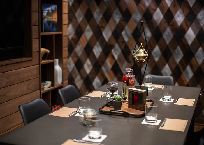 Crowne Plaza Bloomington Msp Airport - Moa