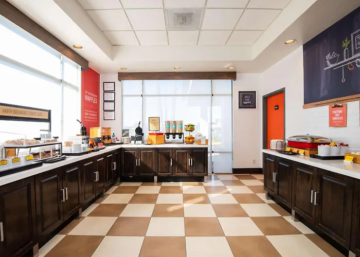 Hampton Inn Tucson-Airport