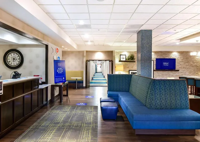 Hampton Inn Tucson-Airport
