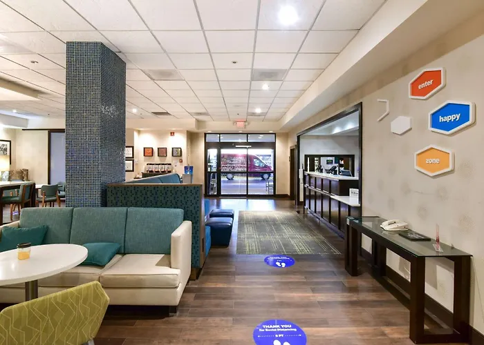 Hampton Inn Tucson-Airport