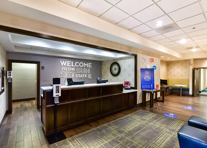 Hampton Inn Tucson-Airport