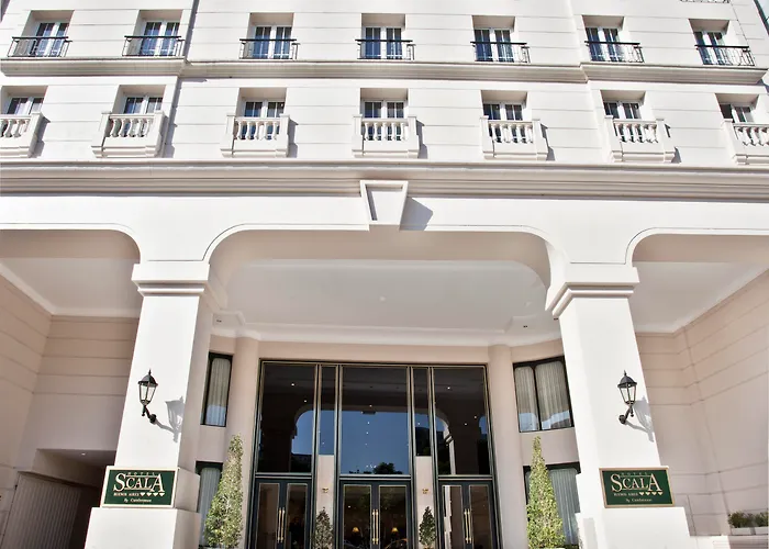 Scala Hotel Ciudad Autónoma de Buenos Aires
