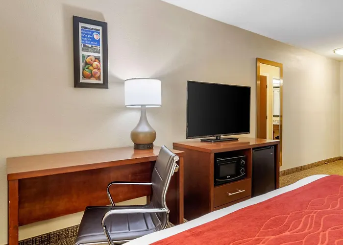 Comfort Inn & Suites Macon North I-75