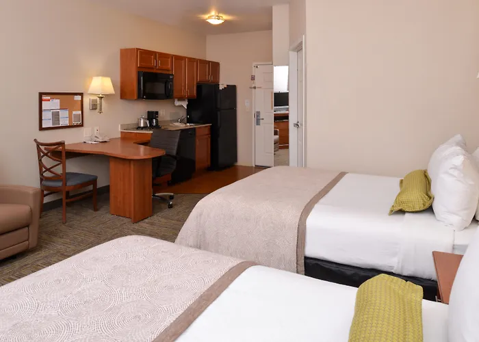 Candlewood Suites Boise - Towne Square By Ihg