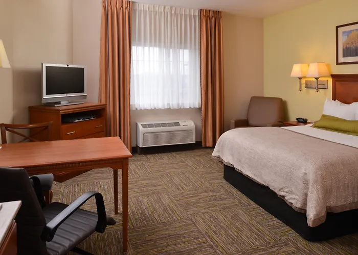 Candlewood Suites Boise - Towne Square By Ihg