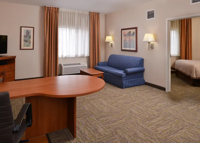 Candlewood Suites Boise - Towne Square By Ihg