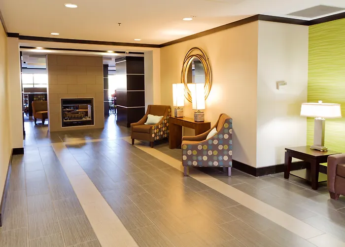 Holiday Inn Express & Suites Greenville-Downtown By Ihg