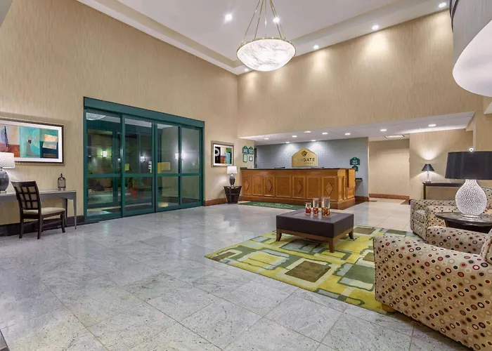 Wingate By Wyndham Macon I-75