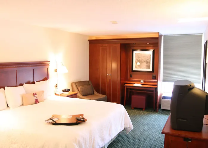 Hampton Inn Charleston Downtown