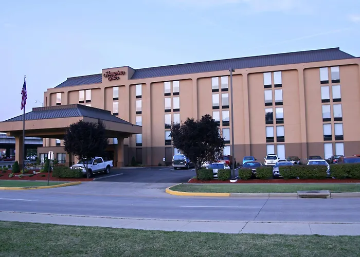Hampton Inn Charleston Downtown