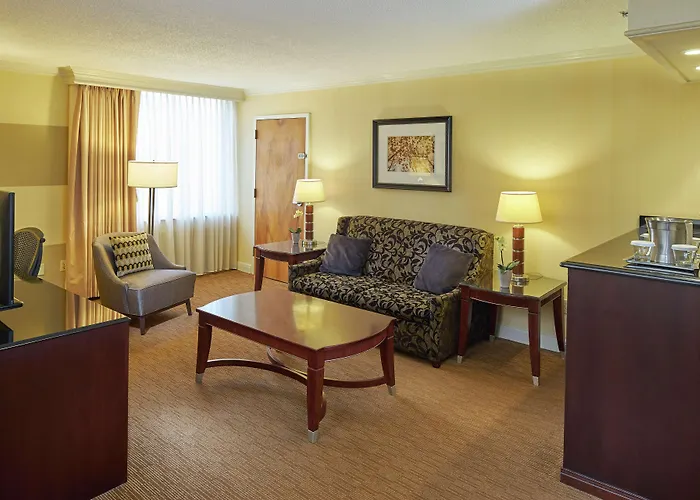 Hilton Raleigh North Hills