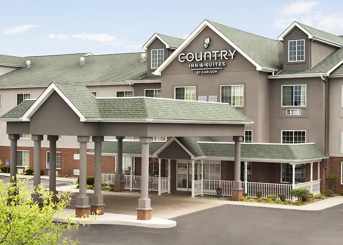 Country Inn & Suites By Radisson, London, Ky