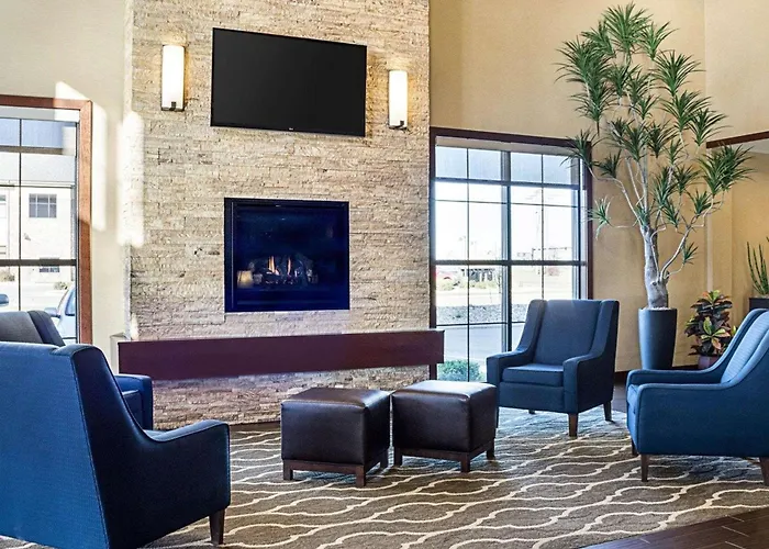 Comfort Suites Fargo Medical Center