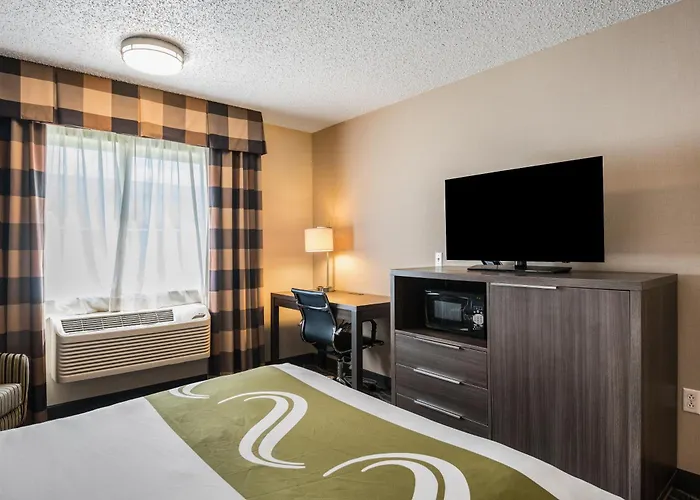Quality Inn & Suites Missoula Westside