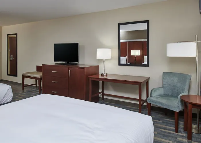Doubletree By Hilton Raleigh Crabtree Valley