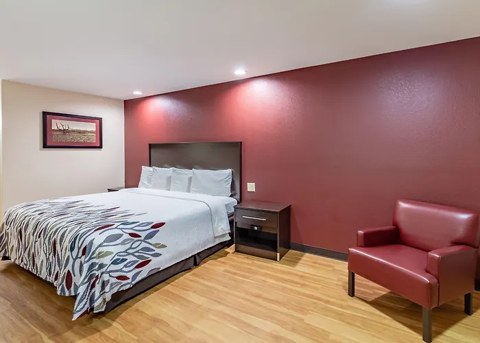 Red Roof Inn Buffalo, Tx