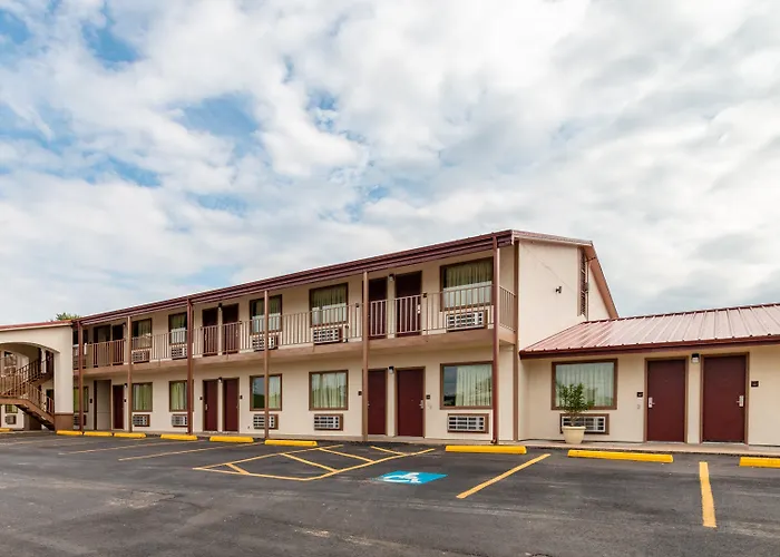 Red Roof Inn Buffalo, Tx