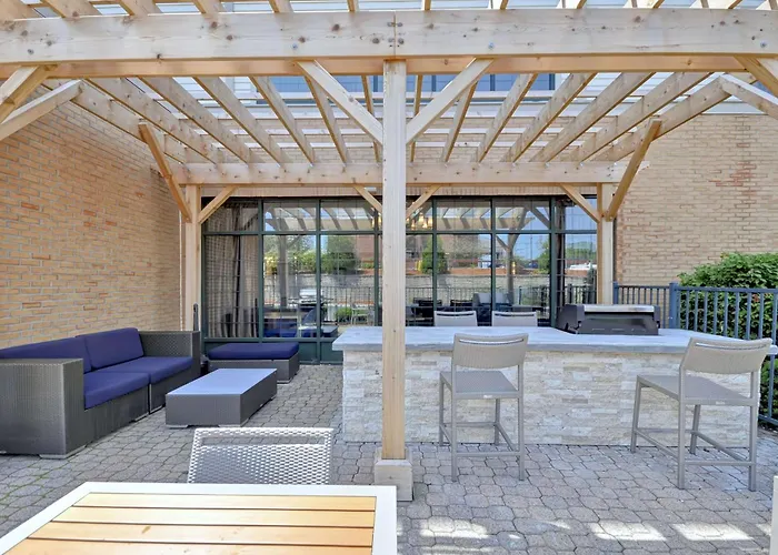Homewood Suites By Hilton Boston - Peabody