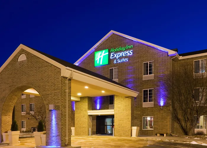 Holiday Inn Express Hotel & Suites Sioux Falls At Empire Mall By Ihg