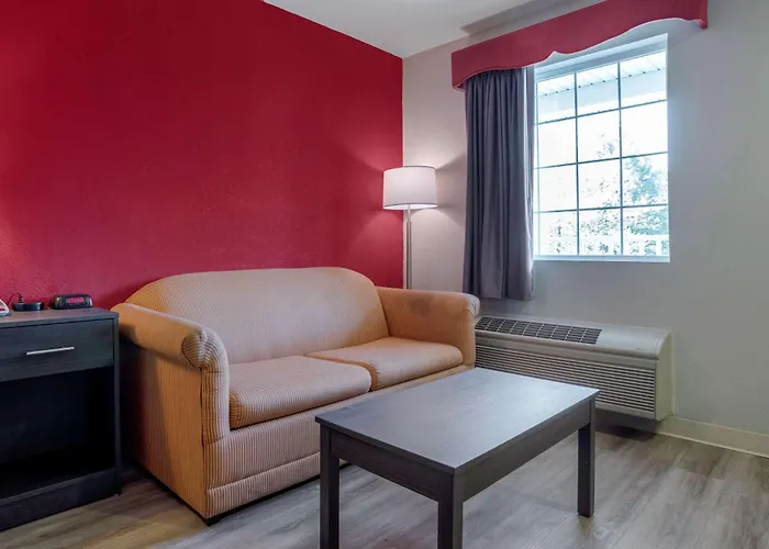 Americas Best Value Inn Gettysburg