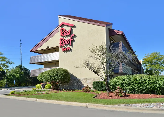 Super 8 By Wyndham Deerfield - Northbrook