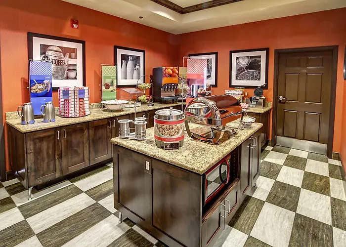 Hampton Inn Twin Falls