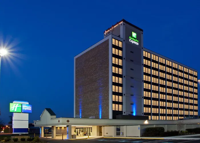 Holiday Inn Express Washington Dc Sw - Springfield By Ihg