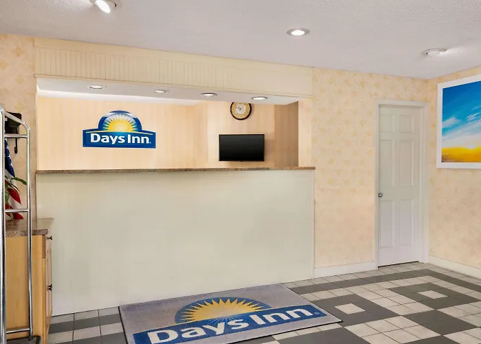 Days Inn Auburn/Finger Lakes Region