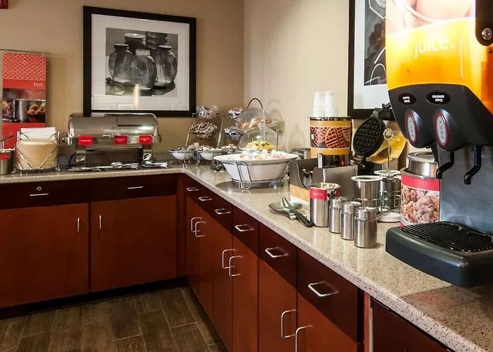 Hampton Inn Boise - Airport