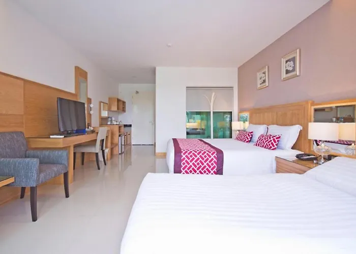 The Par Phuket Sha Plus