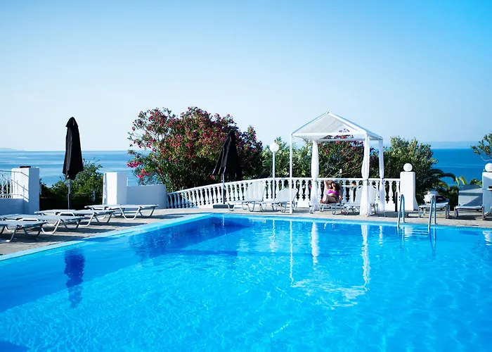 Bianco Olympico Beach Resort By Anayia All Inclusive Resorts