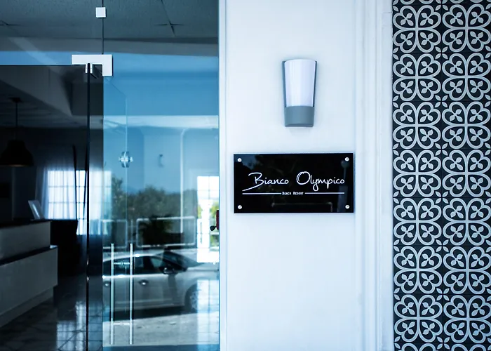 Bianco Olympico Beach Resort By Anayia All Inclusive Resorts
