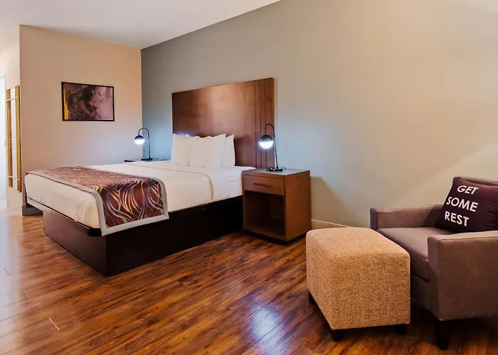 Best Western Plus New Barstow Inn & Suites