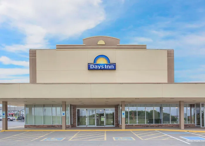 Days Inn By Wyndham Princeton