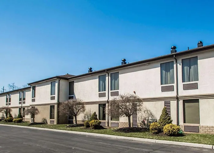 Quality Inn & Suites Nj State Capital Area