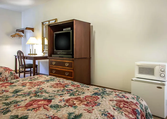 Rodeway Inn Paradise