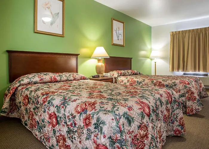 Rodeway Inn Paradise