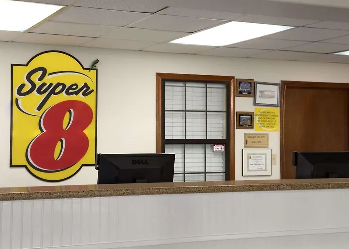 Super 8 By Wyndham South Padre Island