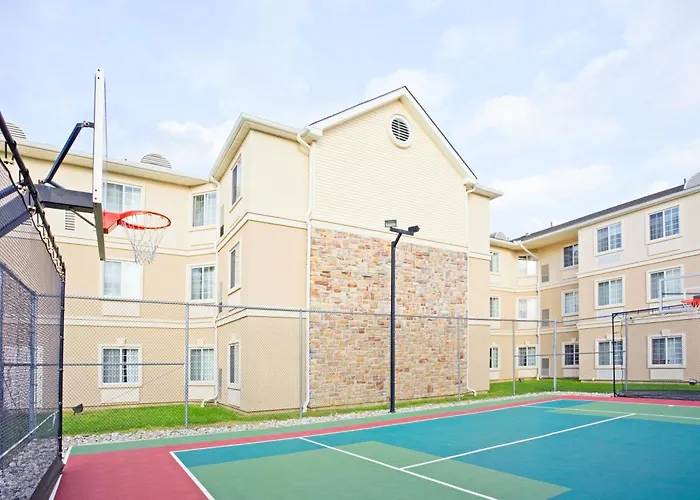 Staybridge Suites-Philadelphia/Mount Laurel By Ihg