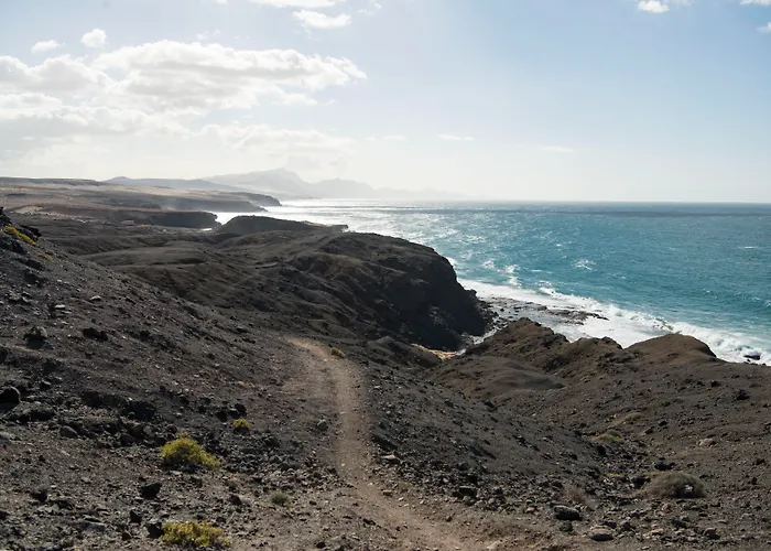 Bakour Fuerteventura La Pared