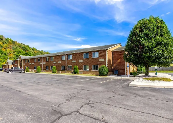 Comfort Inn Atkins-Marion I-81