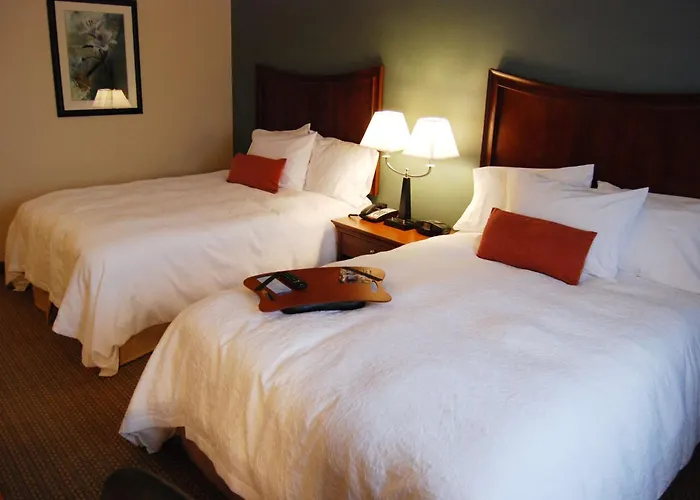 Hampton Inn & Suites Folsom