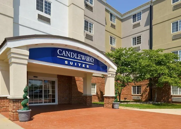 Candlewood Suites Bloomington-Normal By Ihg