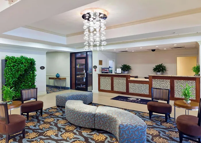Doubletree By Hilton Mahwah