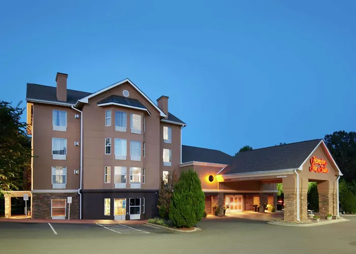 Hampton Inn & Suites Chapel Hill/Durham