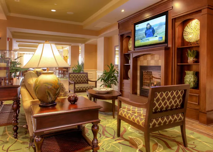Hampton Inn & Suites Jekyll Island
