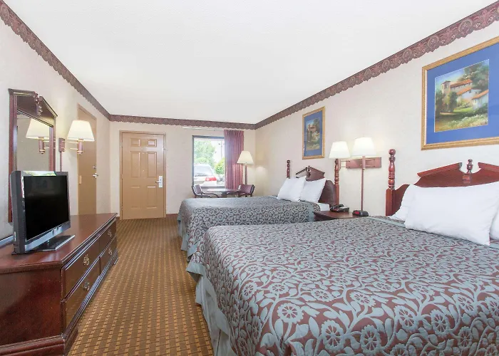 Days Inn By Wyndham Thomaston