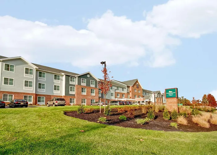 Homewood Suites By Hilton Bridgewater/Branchburg
